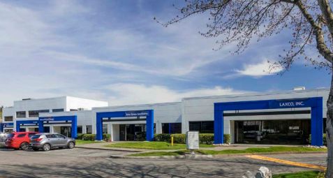 Canyon Park Business Ctr Bldgs E-F (Phase I): 22121-22125 17th Ave SE, Bothell, WA, 98021